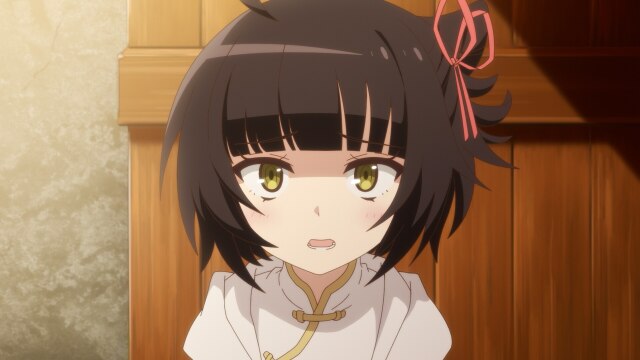 第7話 食べ物を粗末にすることは許さん