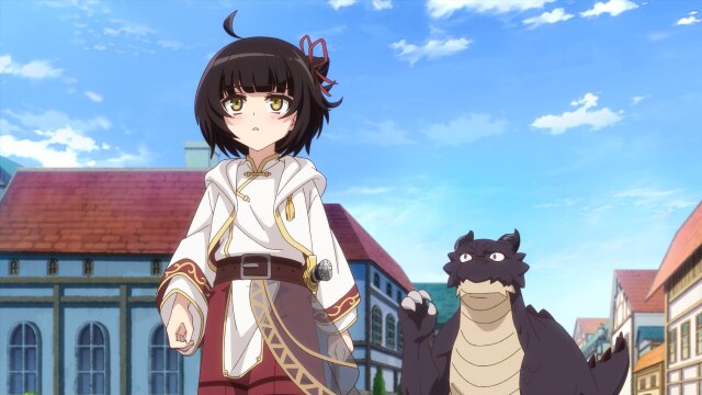 第10話 お祭りですよ!邪竜様