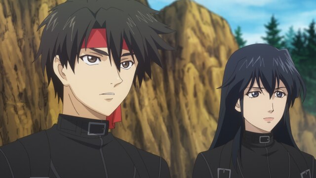 第3話 我が庭に響け銃声