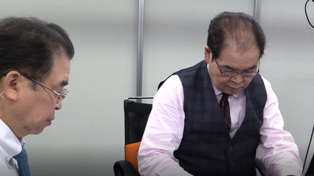 #17 プレーオフ1回戦