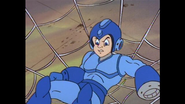 第17話 ROBO-SPIDER