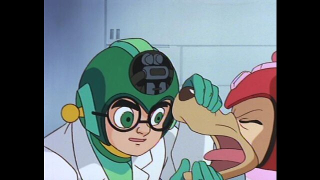 第23話 BRAIN BOTS