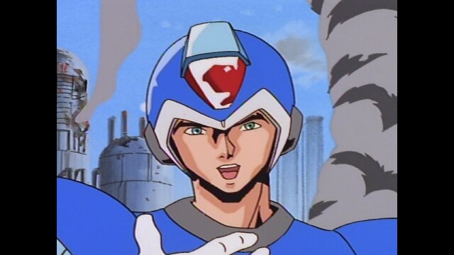 第26話 MEGA X