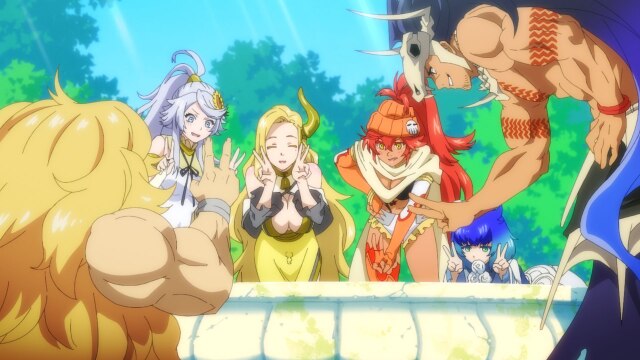 第20話 鍛冶屋はBBQの夢を見るか