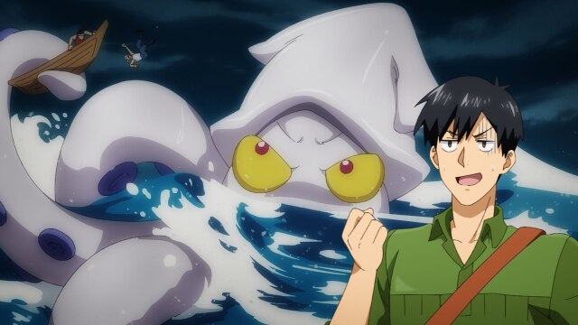 第23話 戦え!?大海獣決戦
