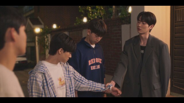 第4話 白熱のドハ争奪戦