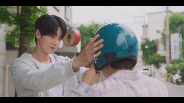 第6話 癒しのオーシャンブルー