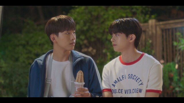 第8話 桃の花が咲きました