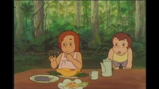 第24話 フローネの家出