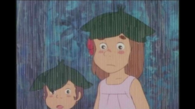 第33話 雨、雨、ふれふれ
