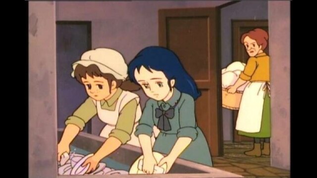 第13話 つらい仕事の日