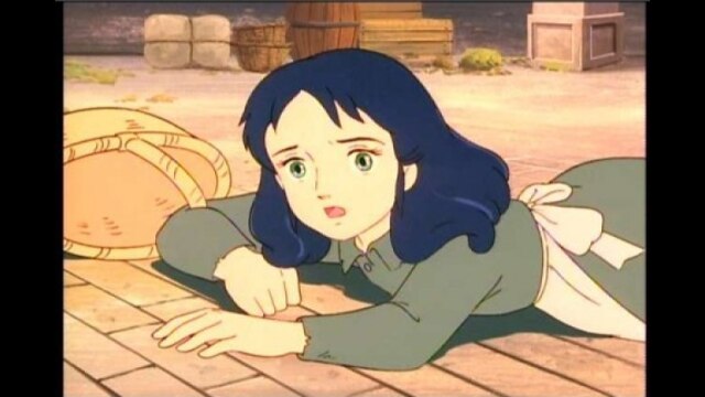 第15話 街の子ピーター