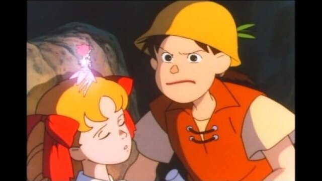 第16話 ウェンディ怒る!ピーターパンて大嫌い