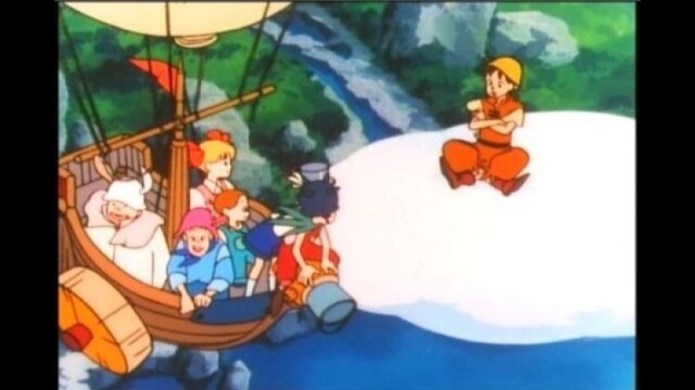 第23話 謎が深まる!ティンクの故郷を探せ