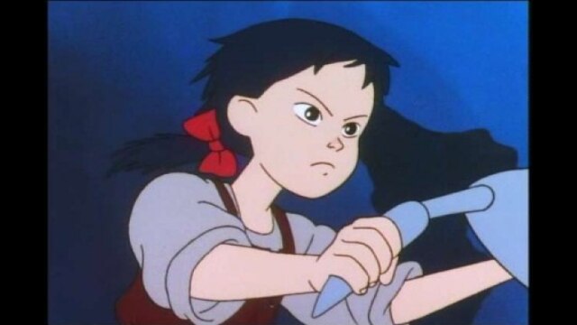 第24話 恐ろしい黒マントの集団と謎の美少女!