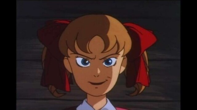 第28話 悪魔になったウェンディ