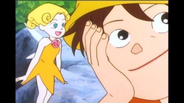 第29話 妖精プシケ!勇気を出して飛びたて