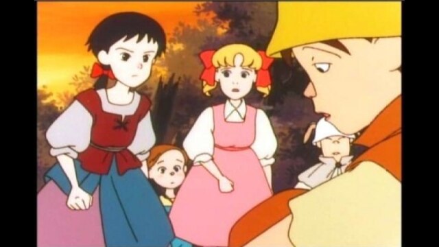 第31話 夢がない!飛べなくなったピーターパン