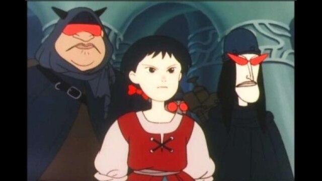 第33話 ルナの涙!私はダークネスの魔女?