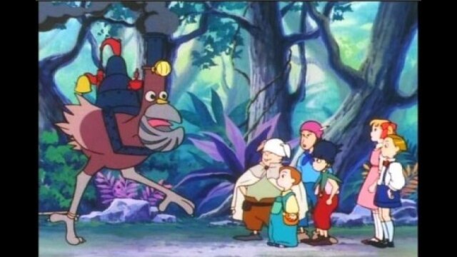 第34話 汽笛が聞こえる?幽霊機関車を探せ!