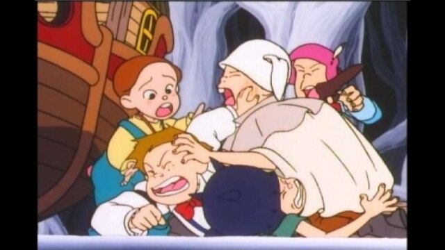 第36話 冒険中止?みんなの胸がドキドキ痛い!