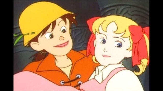 第41話 さようならピーターパン!夢と冒険の国