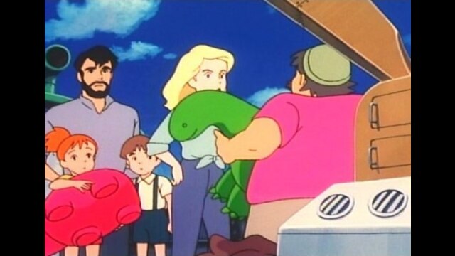 第13話 ああ!トーマス君の人生最悪の日