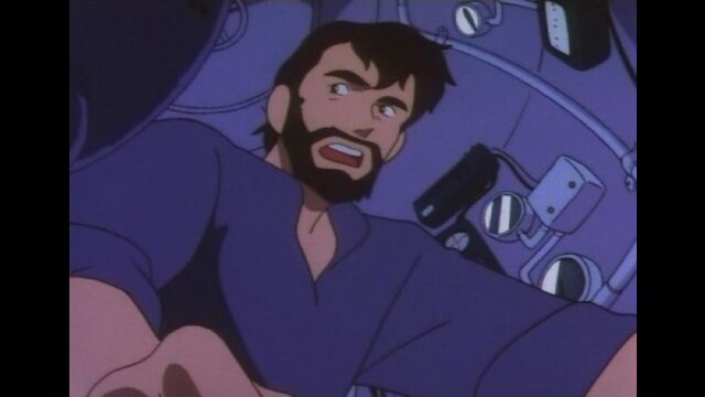 第33話 スコット応答せず!!悪魔の棲む海