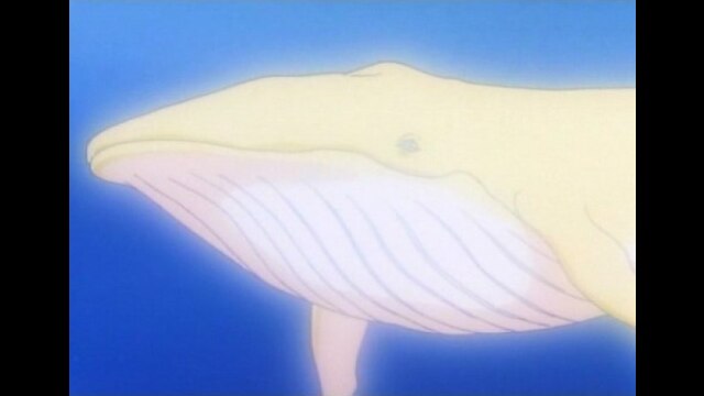 第36話 ヒカリクジラが危ない 悪魔の襲撃!