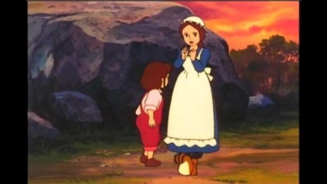 第5話 ナンシーの約束