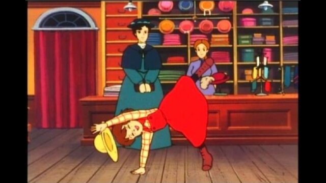 第6話 新しい服騒動