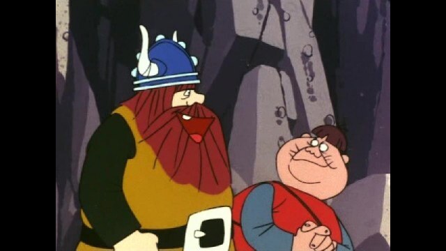 #56 ハルバル父さんの素敵なおみやげ