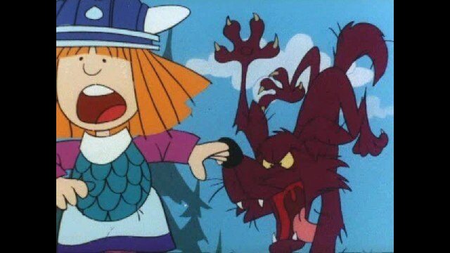 #58 狼なんて怖くない