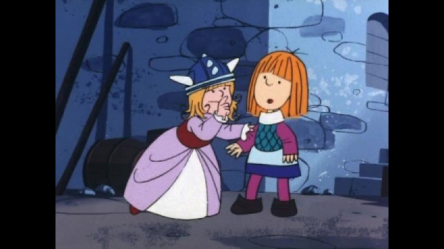 #60 パルリの王女様