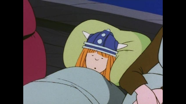 #72 ビッケとハルバルの知恵くらべ