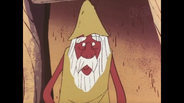 #73 ロビン小父さんの住む島