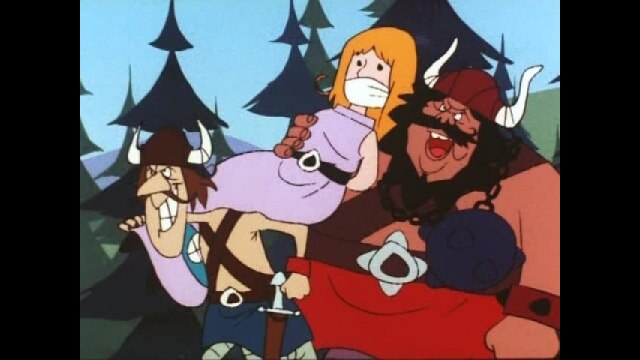 #76 ファクセと気球とルンドの娘