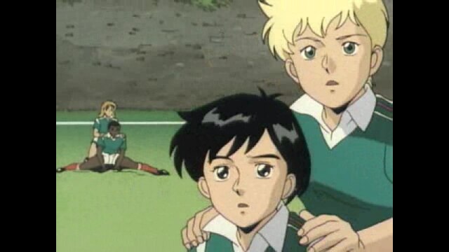 第34話 集え!世界のエースたち