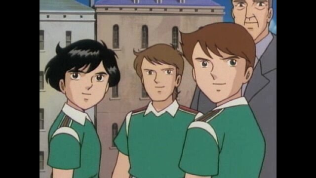 第40話 華麗なる闘い・めざせ世界の舞台