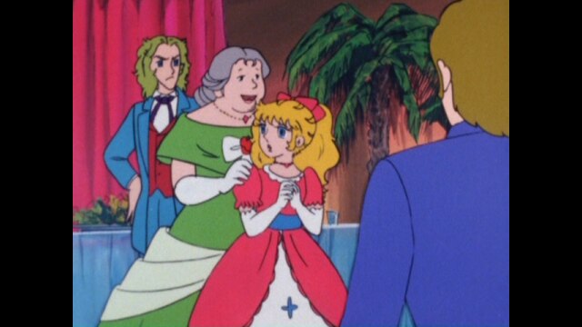 第8話 舞踏会の夜の泥棒