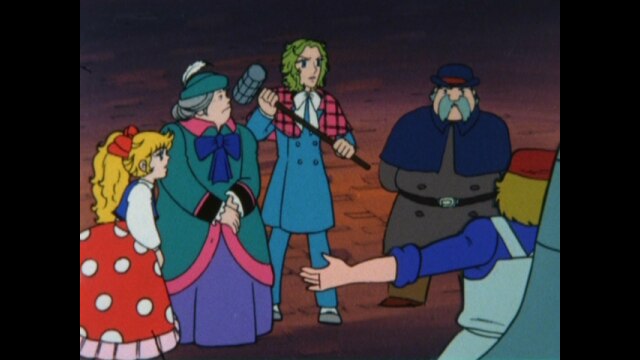 第10話 暴走!金塊列車