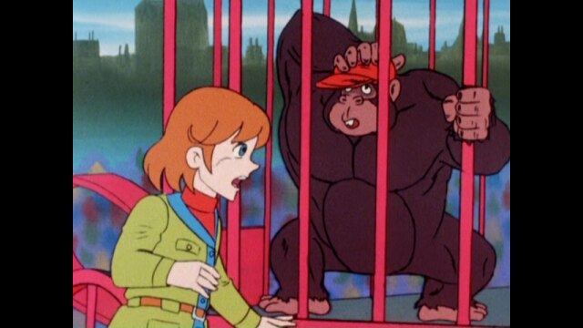 第11話 恐怖のゴリラ事件