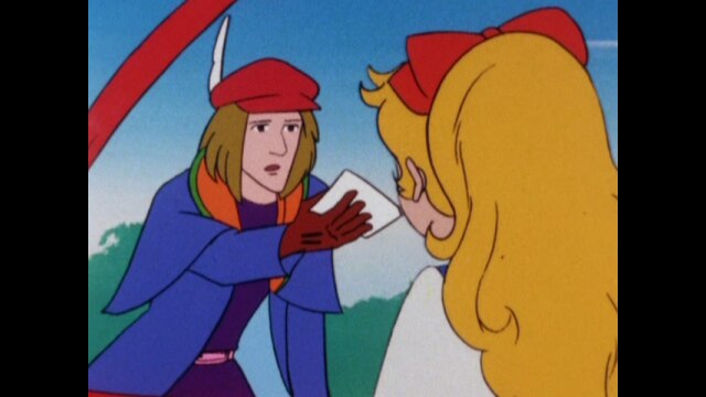 第25話 ドーバーコネクション