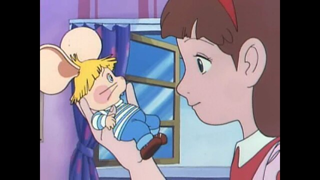 第1話 帰って来たトッポ・ジージョ