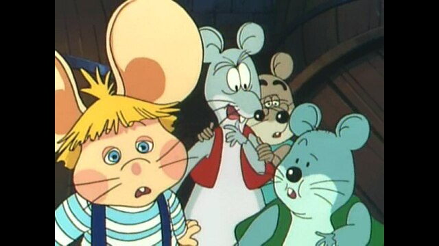 第3話 ミミ救出作戦