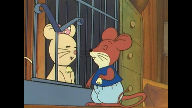 第4話 アパートがこわされる!