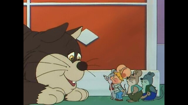 第8話 メガロの母　現わる