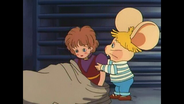 第9話 あの人形を追え