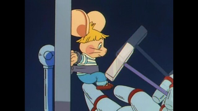 第13話 ジージョを解体しろ!