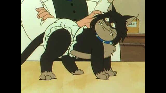 第15話 メガロの災難